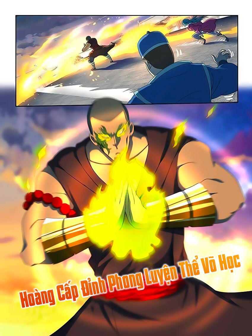 Vĩnh Hằng Chí Tôn: Chapter 153