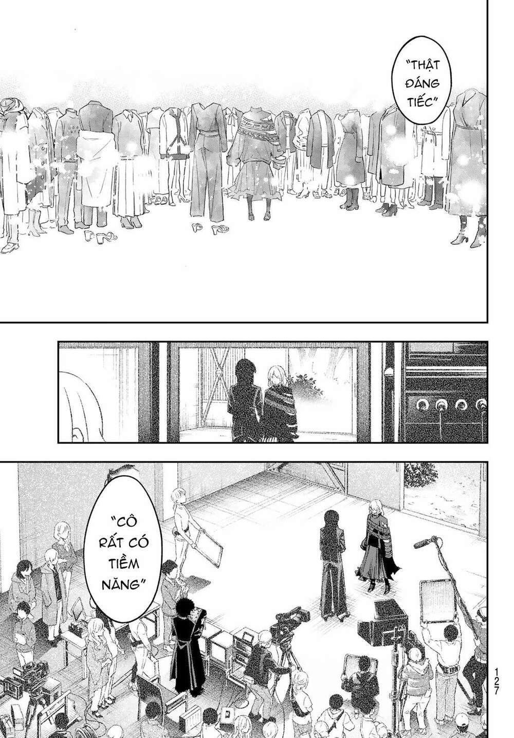 Runway De Waratte: Chapter 169