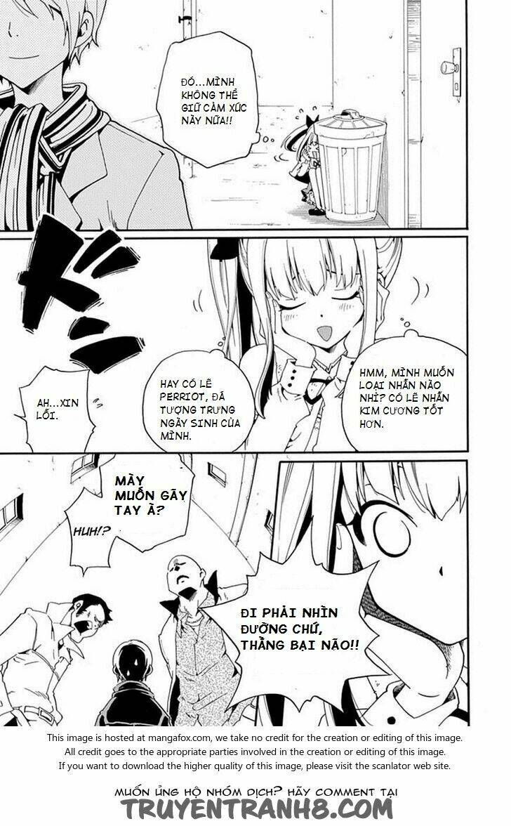 Kuro No Tantei: Chapter 7