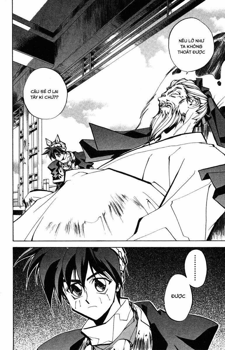 Bảng Phong Thần: Chapter 48