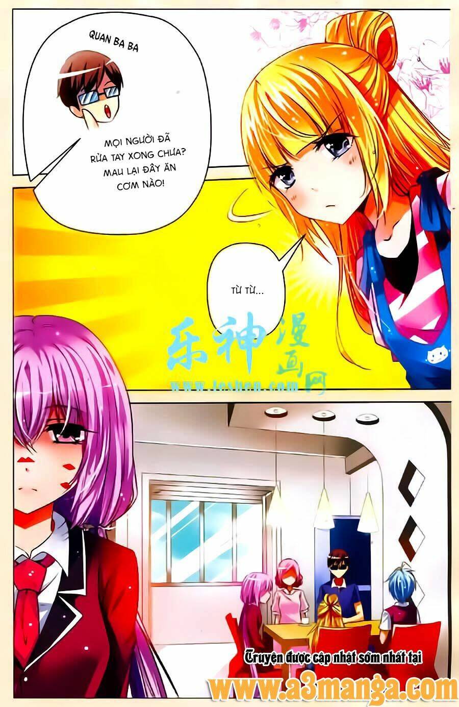 Học Viên Bộ Lạc: Chapter 5