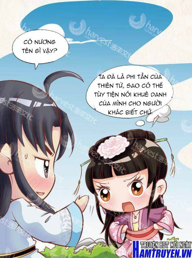 Chân Hoàn Truyện: Chapter 22.3