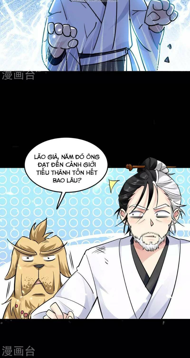 Vạn Giới Tiên Vương: Chapter 17