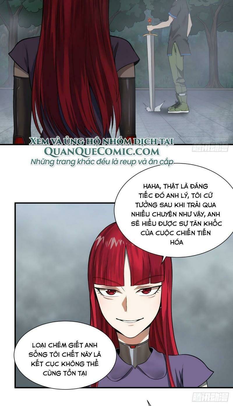 Danh Sách Kẻ Phản Diện: Chapter 81