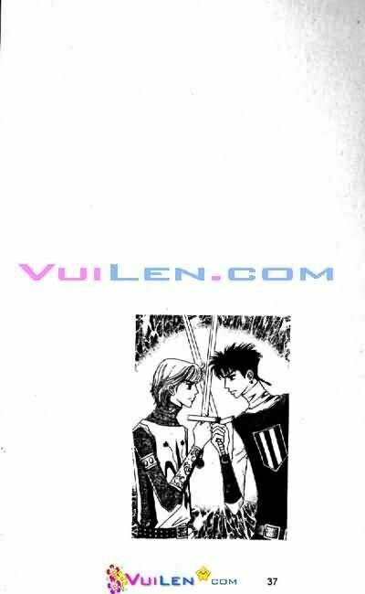 Hiệp Sĩ Nữ Hoàng: Chapter 12