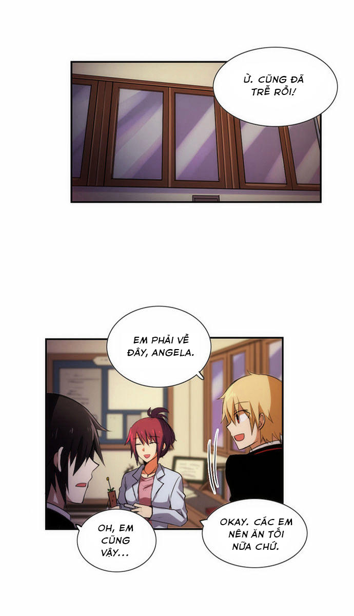 Crepuscule (Yamchi): Chapter 53