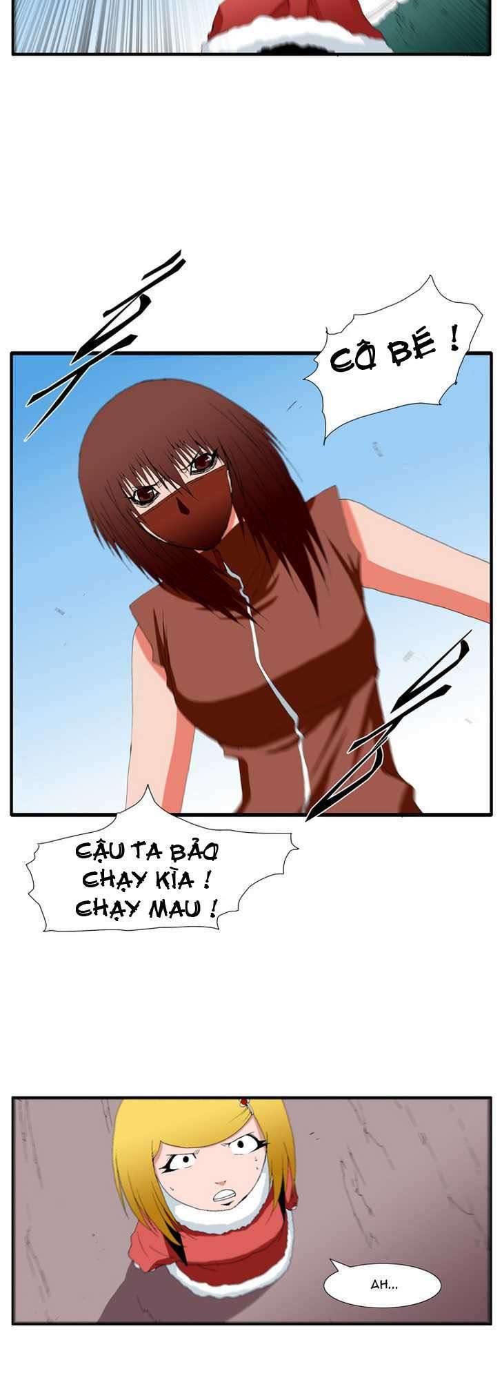 Siêu năng: Chapter 95