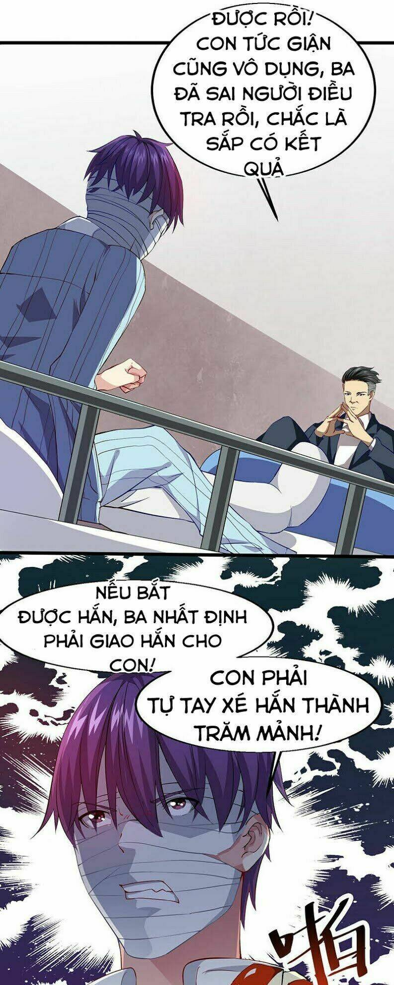 Dị Năng Thiếu Niên Vương: Chapter 17