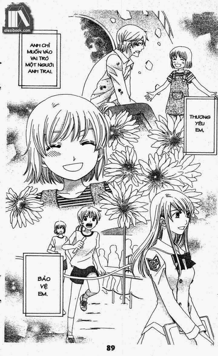 Vị Nữ Thần Cuối Cùng - Ultimate Venus: Chapter 39
