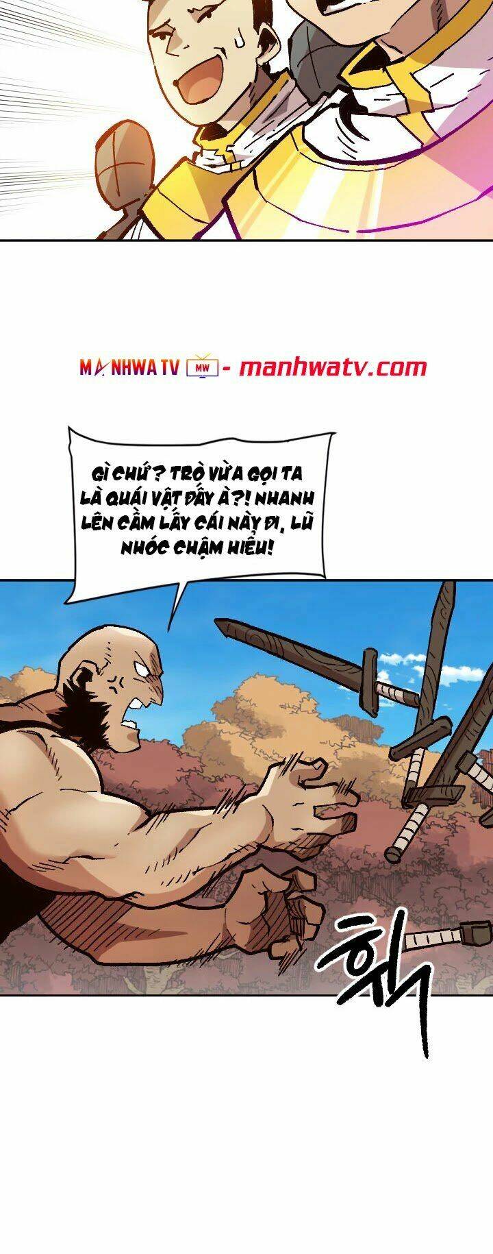 Nô Lệ Nghịch Thiên: Chapter 35