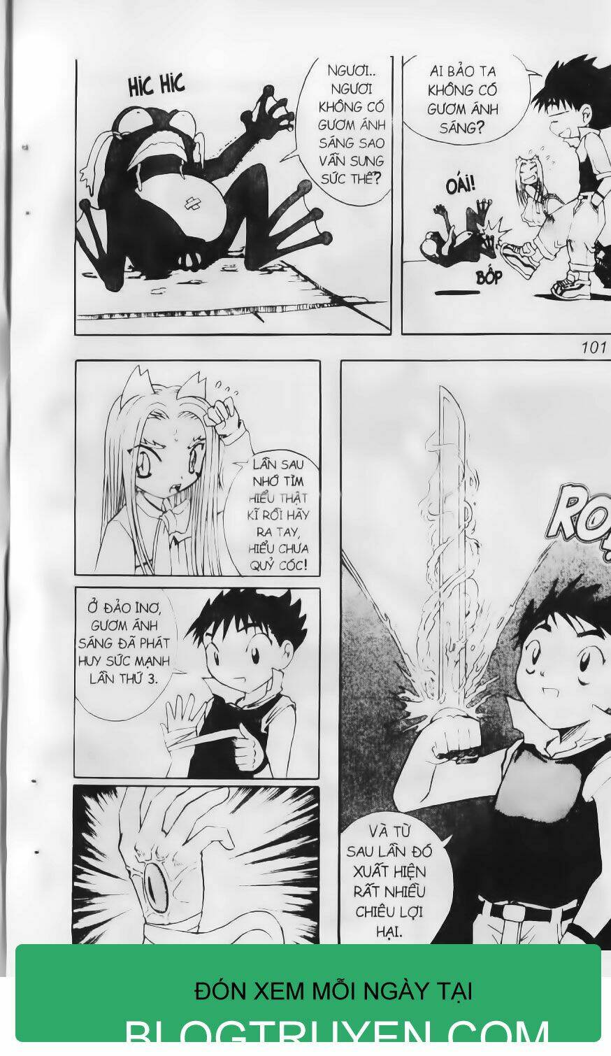 Shin Gumiho - Hội Pháp Sư: Chapter 24.2