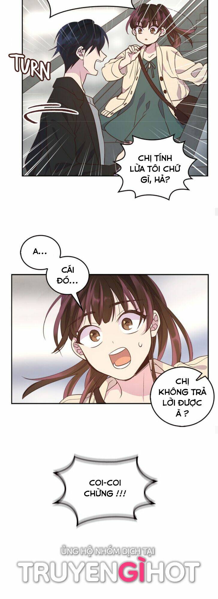 Cuộc Hôn Nhân Bất Khả Thi: Chapter 10