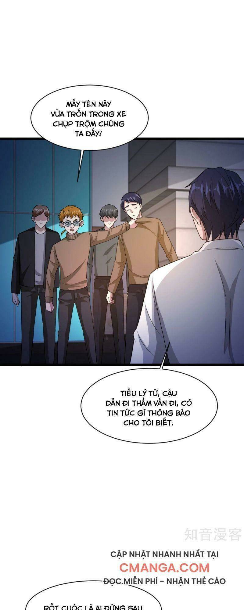 Đô Thị Tà Vương: Chapter 159