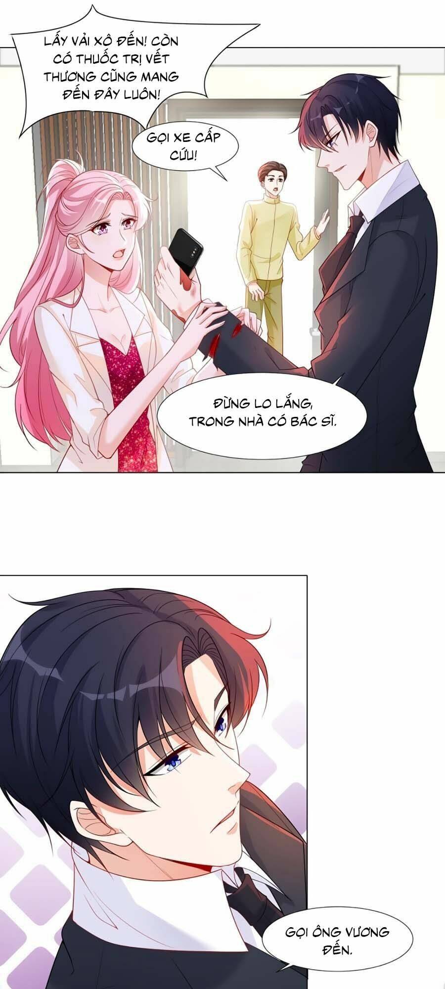 Hào Môn Thịnh Sủng: Chapter 13