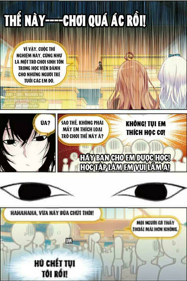 Đừng Đến Xin Điều Ước Từ Em Trai Tôi!: Chapter 9