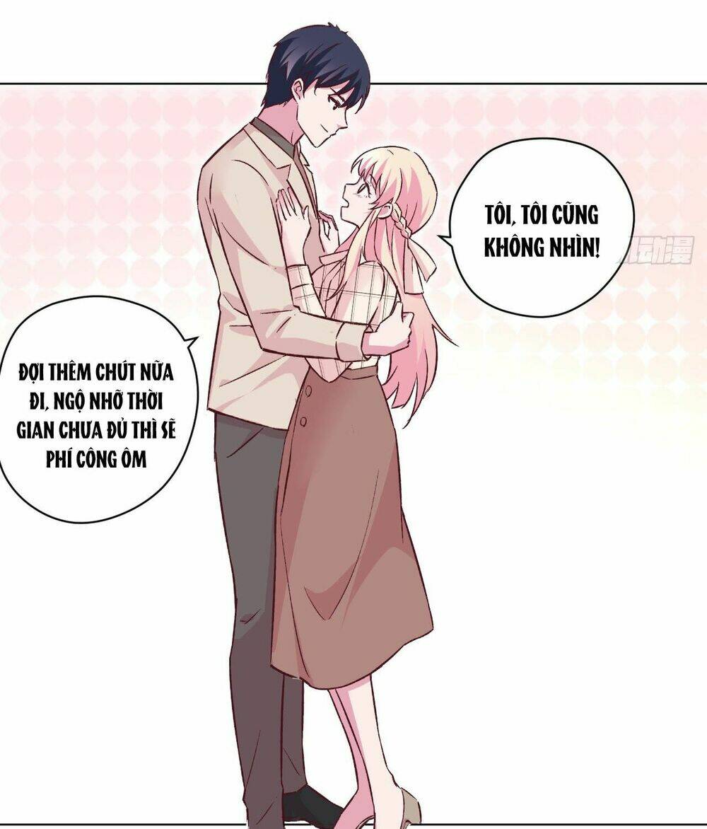 Trời Ban Cho Nam Thần Daddy: Chapter 40