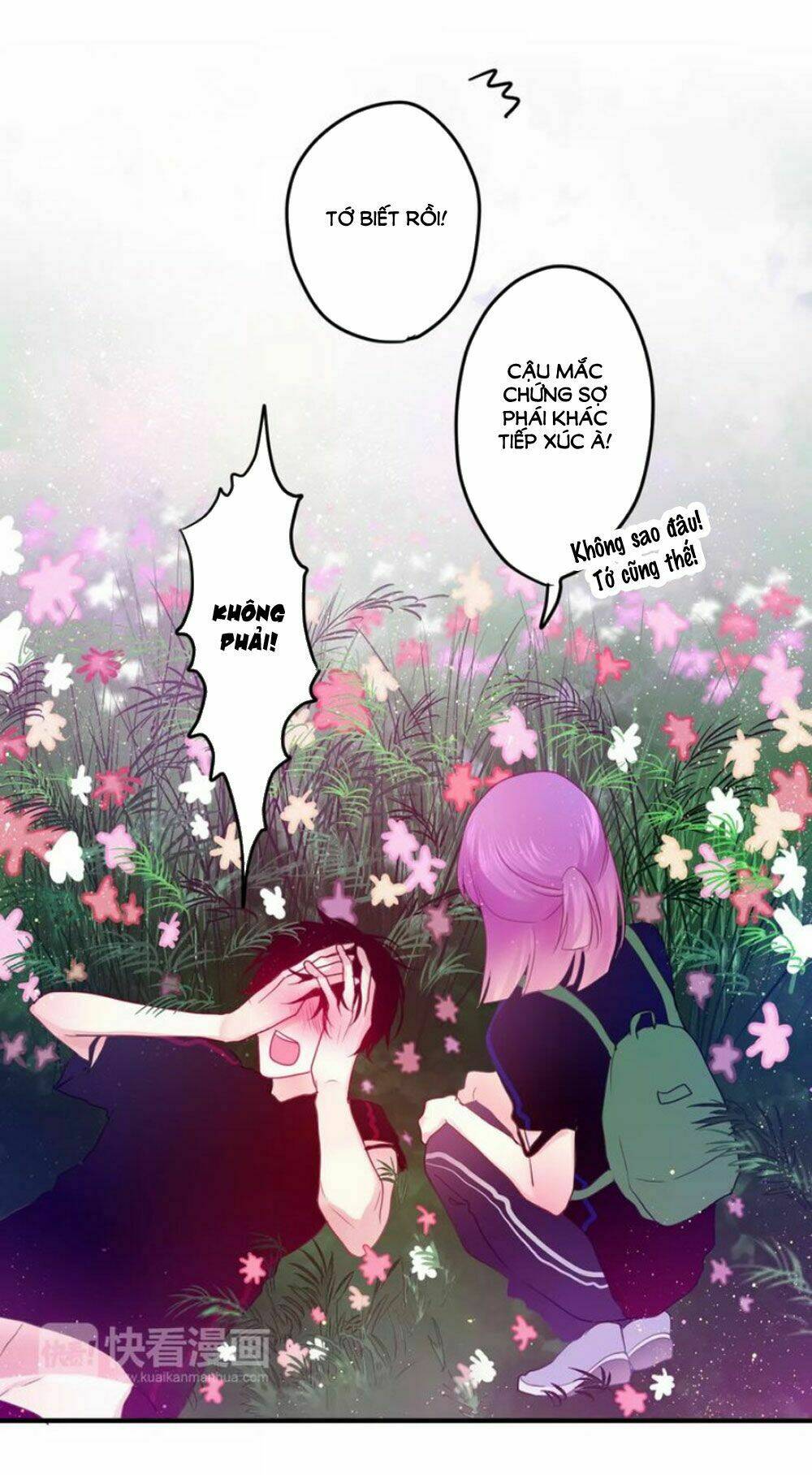 Tháng Sáu Kì Diệu: Chapter 23