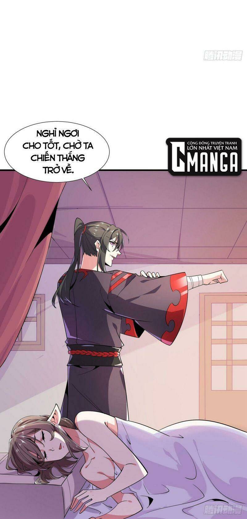 Lực Bạt Sơn Hà Hề Tử Đường: Chapter 47