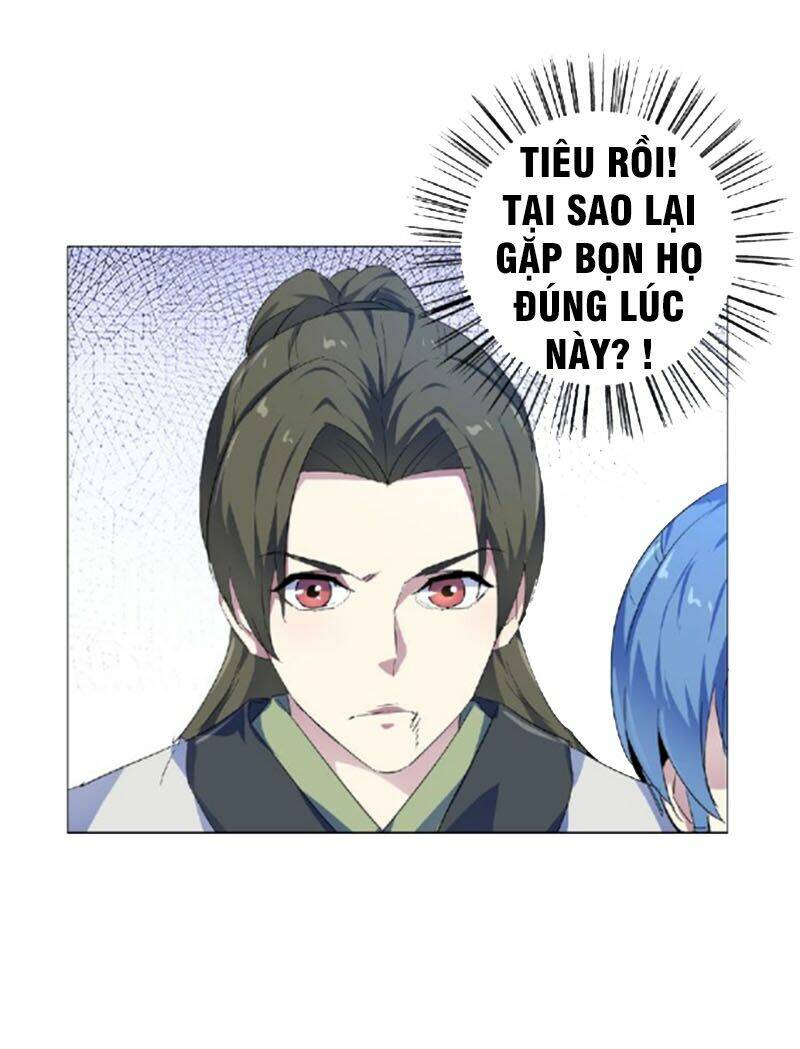 Nghịch Thiên Đại Thần: Chapter 37.5