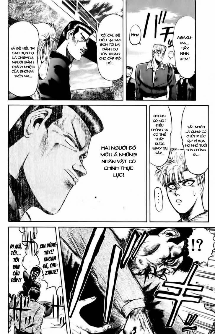 Shonan Junai Gumi: Chapter 65