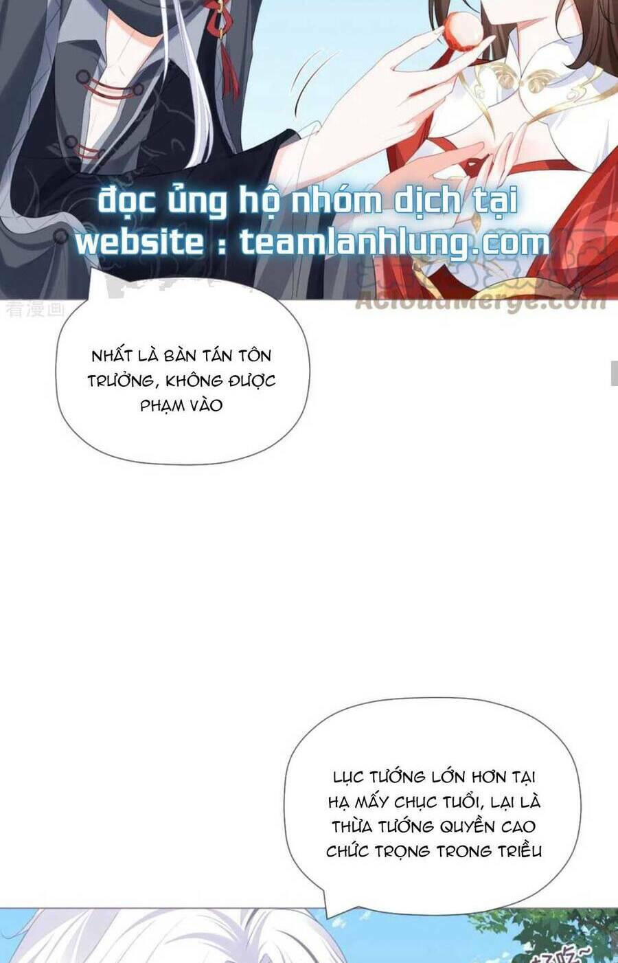 THIẾT LẬP ÁC NỮ CỦA TÔI SỤP ĐỔ RỒI: Chapter 39