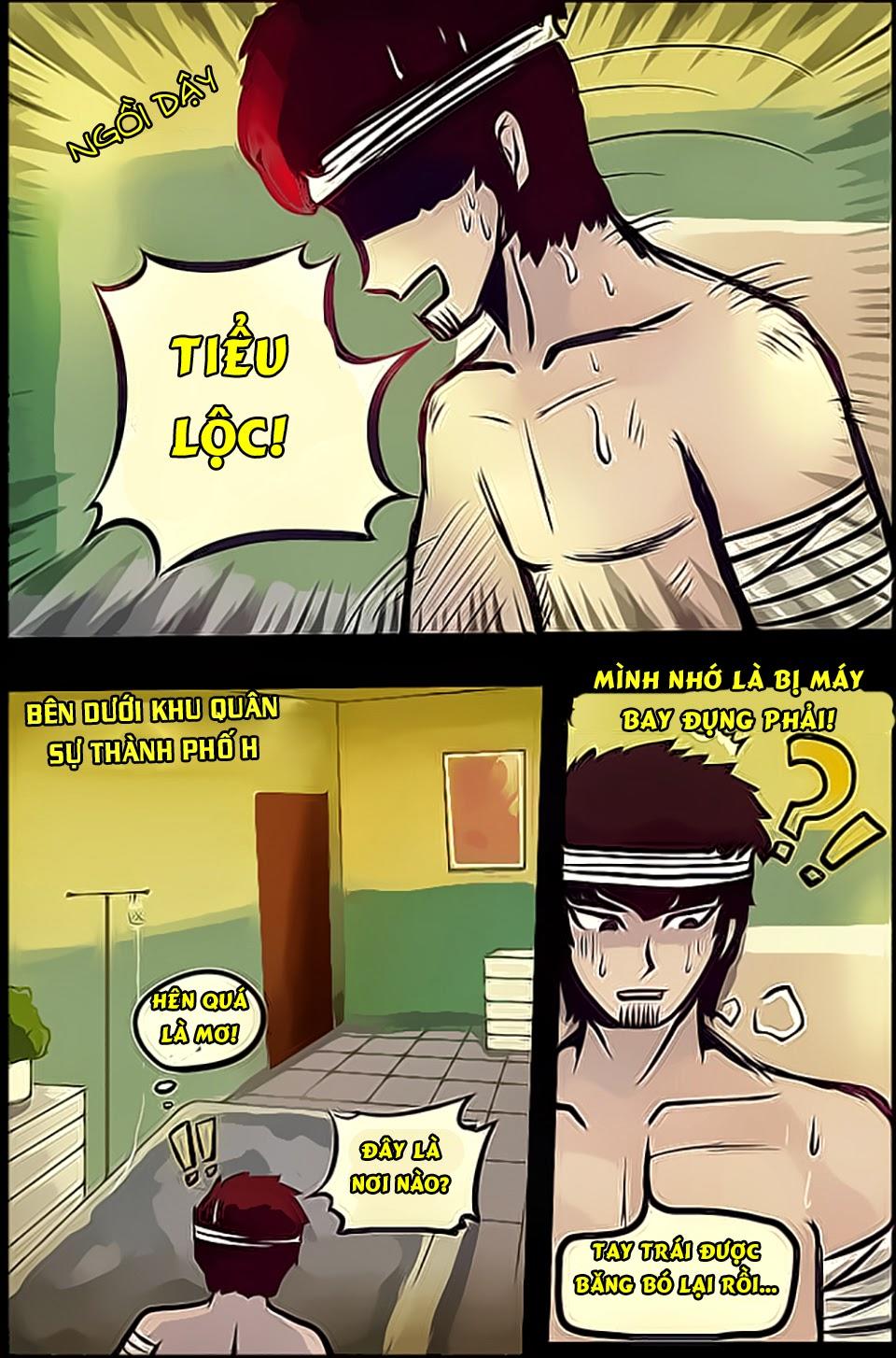 Zombie Brother: Chapter 49