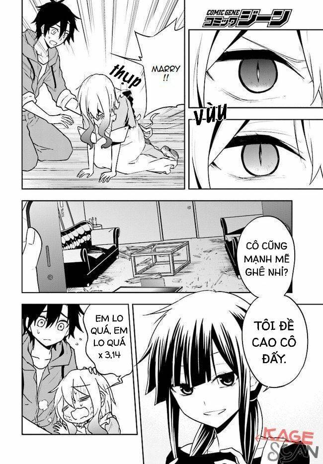 Kagerou Daze: Chapter 65