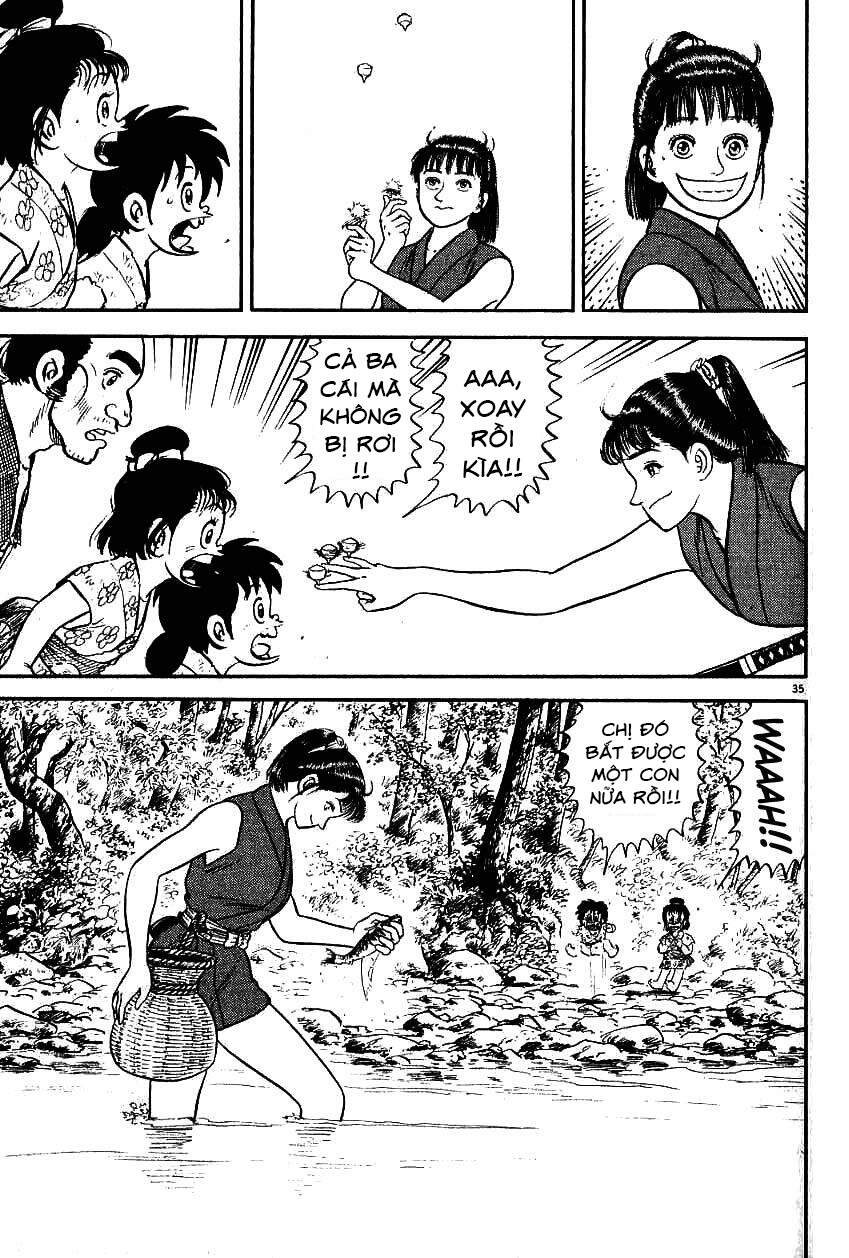 Thiếu Nữ Vô Cấu: Chapter 80