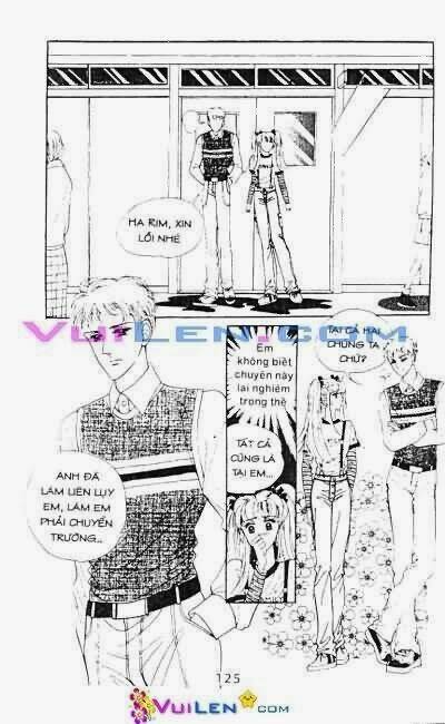 Lá Chắn Tình Yêu: Chapter 6