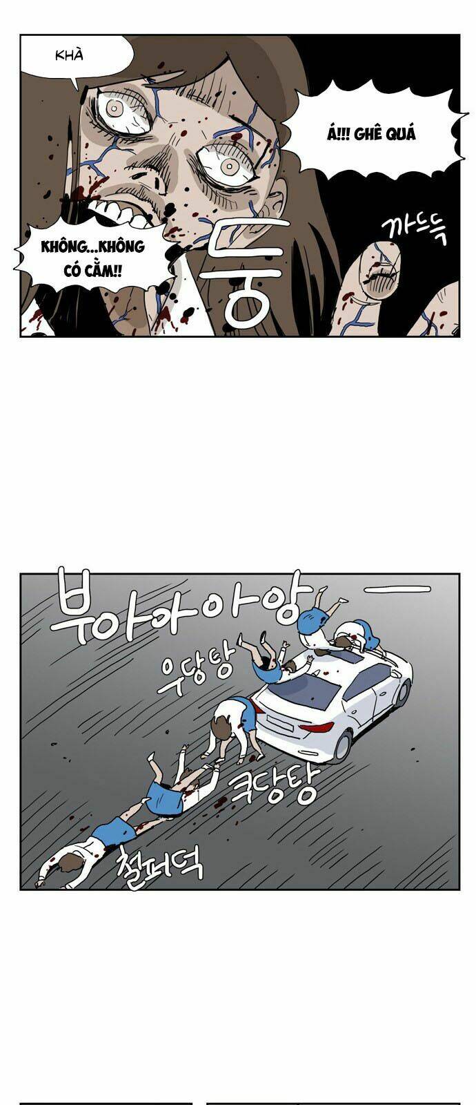 Con Gái Tôi Là Zombie: Chapter 4