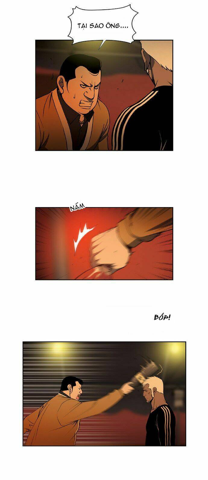 Quán Ăn Sát Thủ: Chapter 9