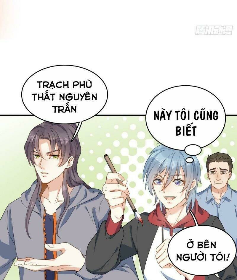 Phi Chức Nghiệp Bán Tiên: Chapter 8