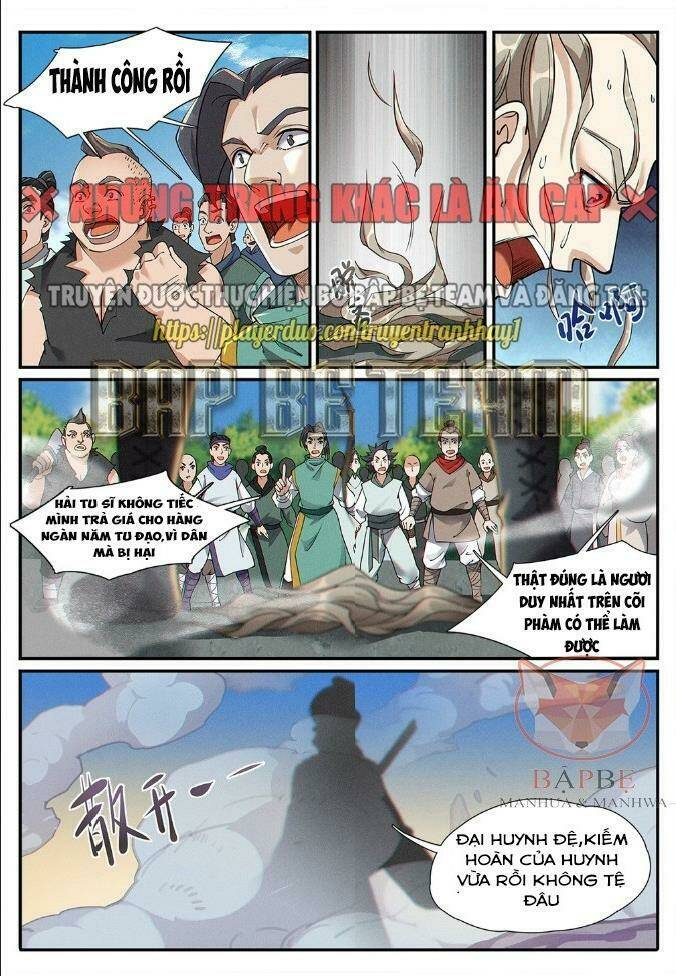 Phi Thăng Bắt Đầu Từ Việc Nuôi Một Tiên Tử: Chapter 4