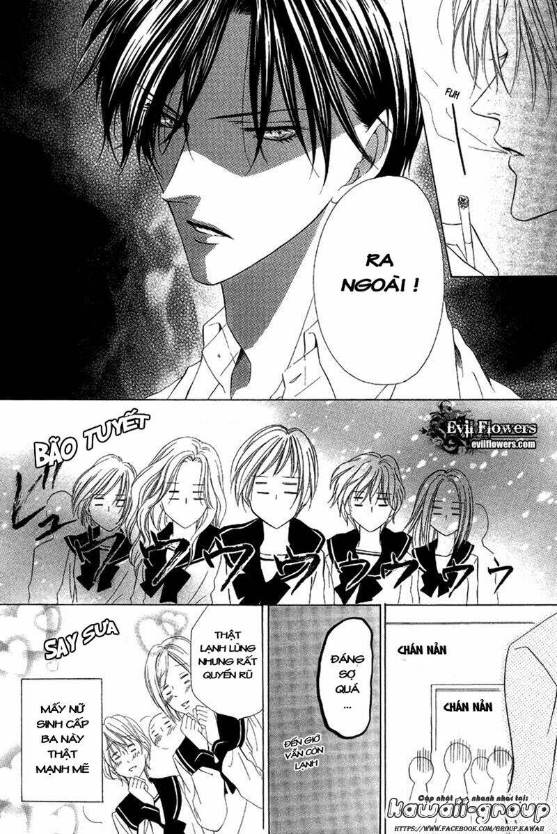 Keishichou Tokuhanka 007: Chapter 9.1