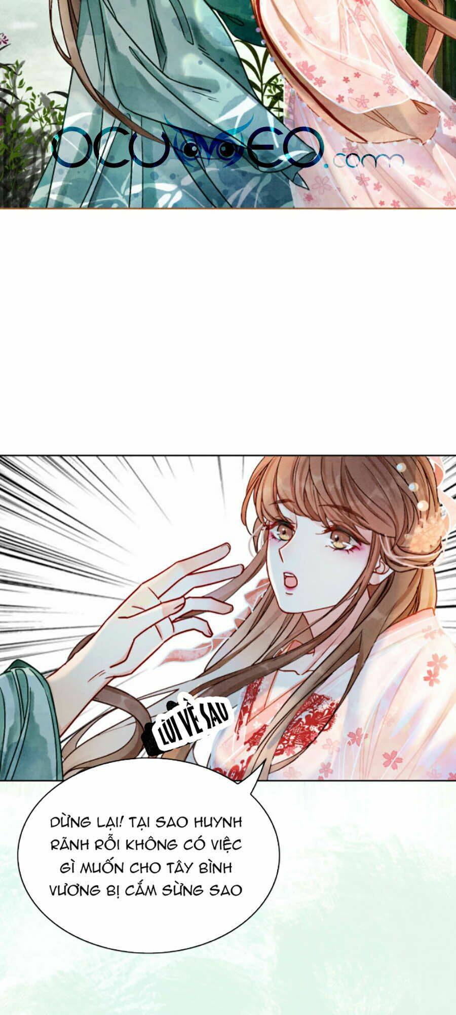 Xung Hỉ Vương Phi: Chapter 12