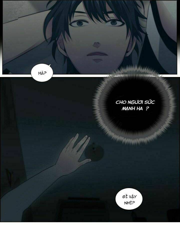 Người Cống Hiến: Chapter 1