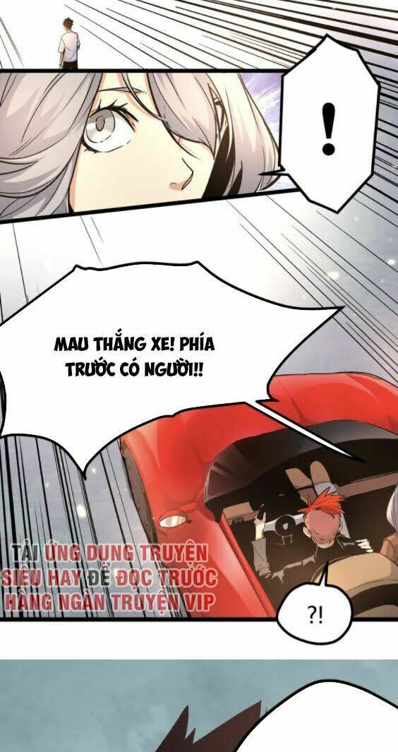 Hắc Uyên Lê Minh Thời: Chapter 3