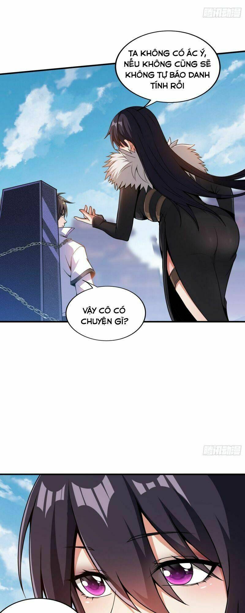 Vận Rủi Thực Không Phải Cha Ta: Chapter 29