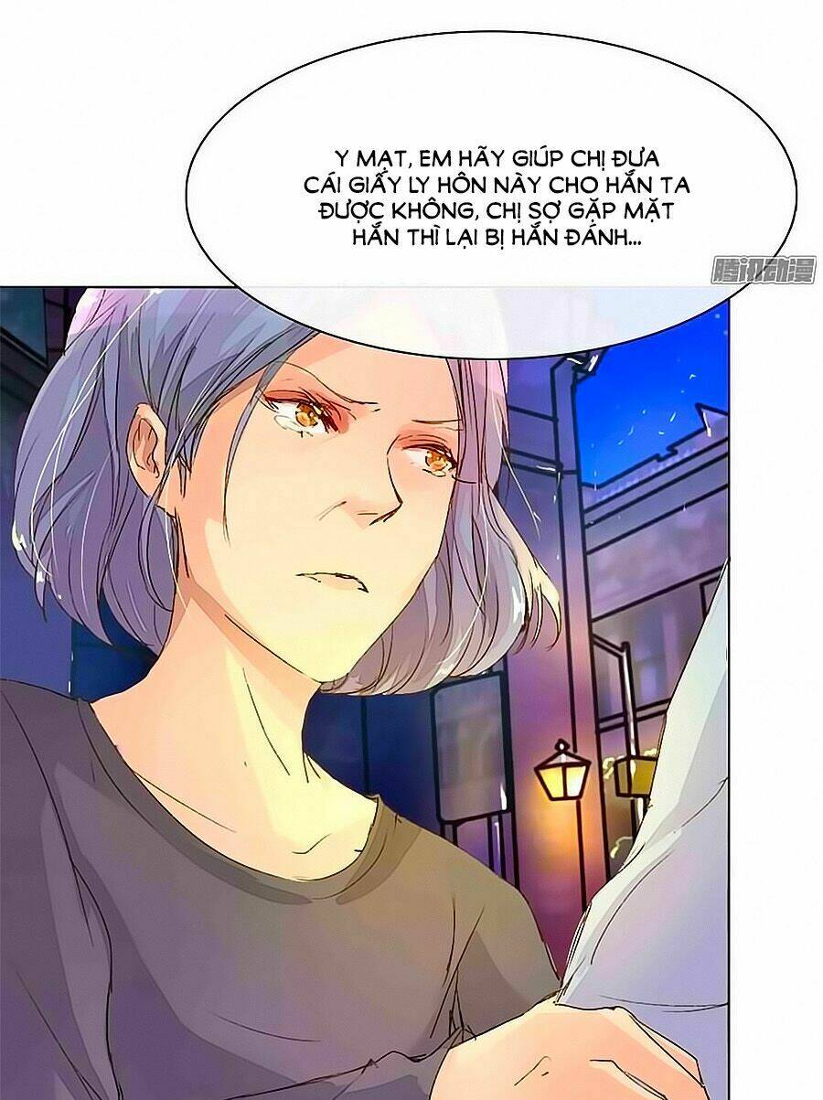 Hào Môn Tiểu Lãn Thê: Chapter 12