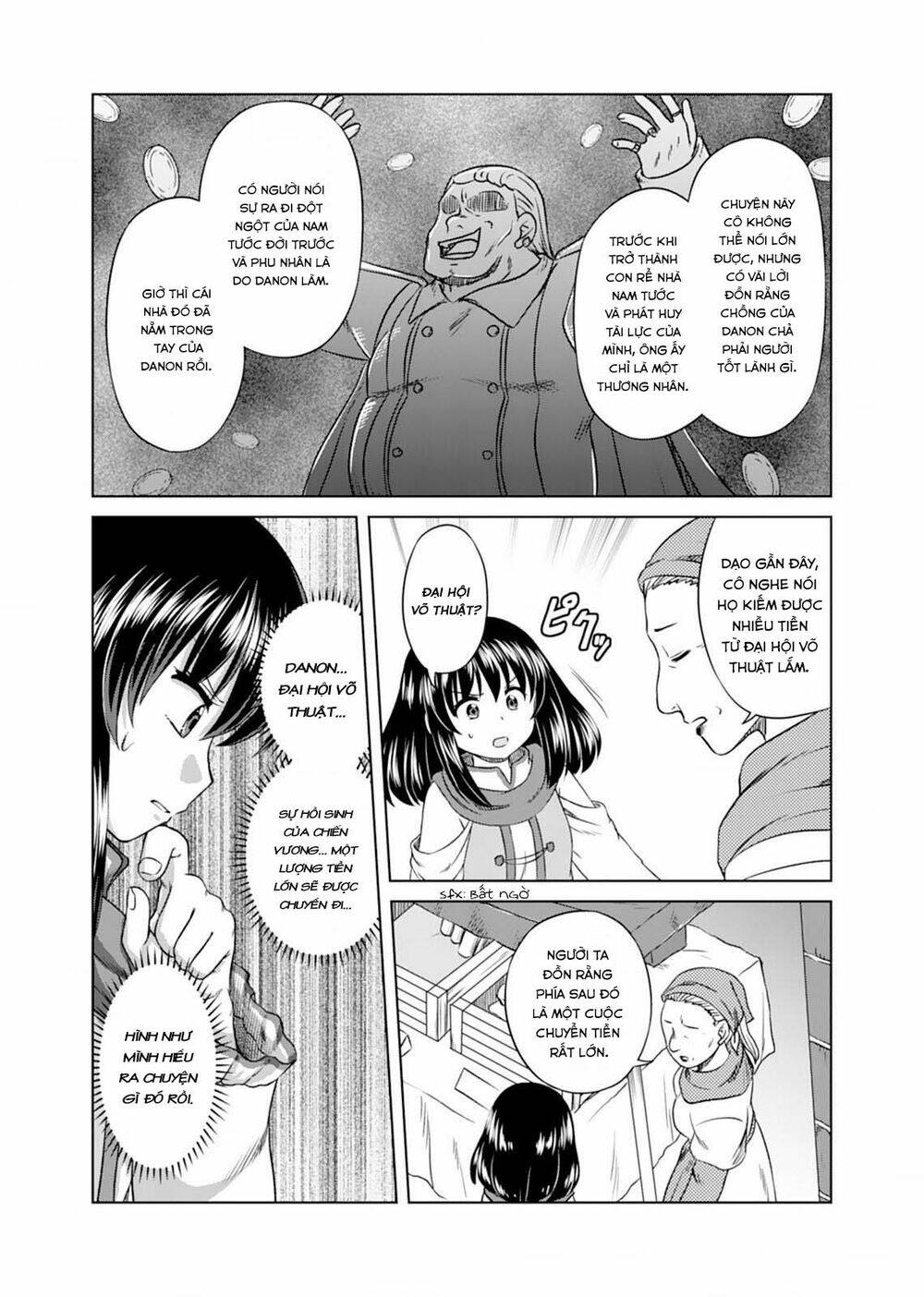 Itsu Made Mo Kawaiku Shi Teruto Omou Na Yo! ～Hijiriishini Negattara～: Chapter 5