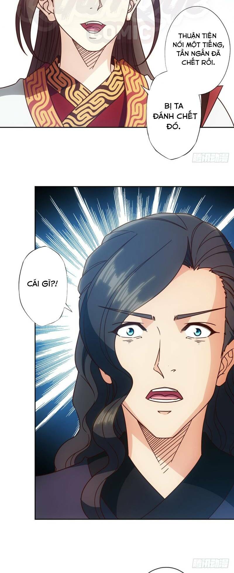 Hồng Thiên Thần Tôn: Chapter 65