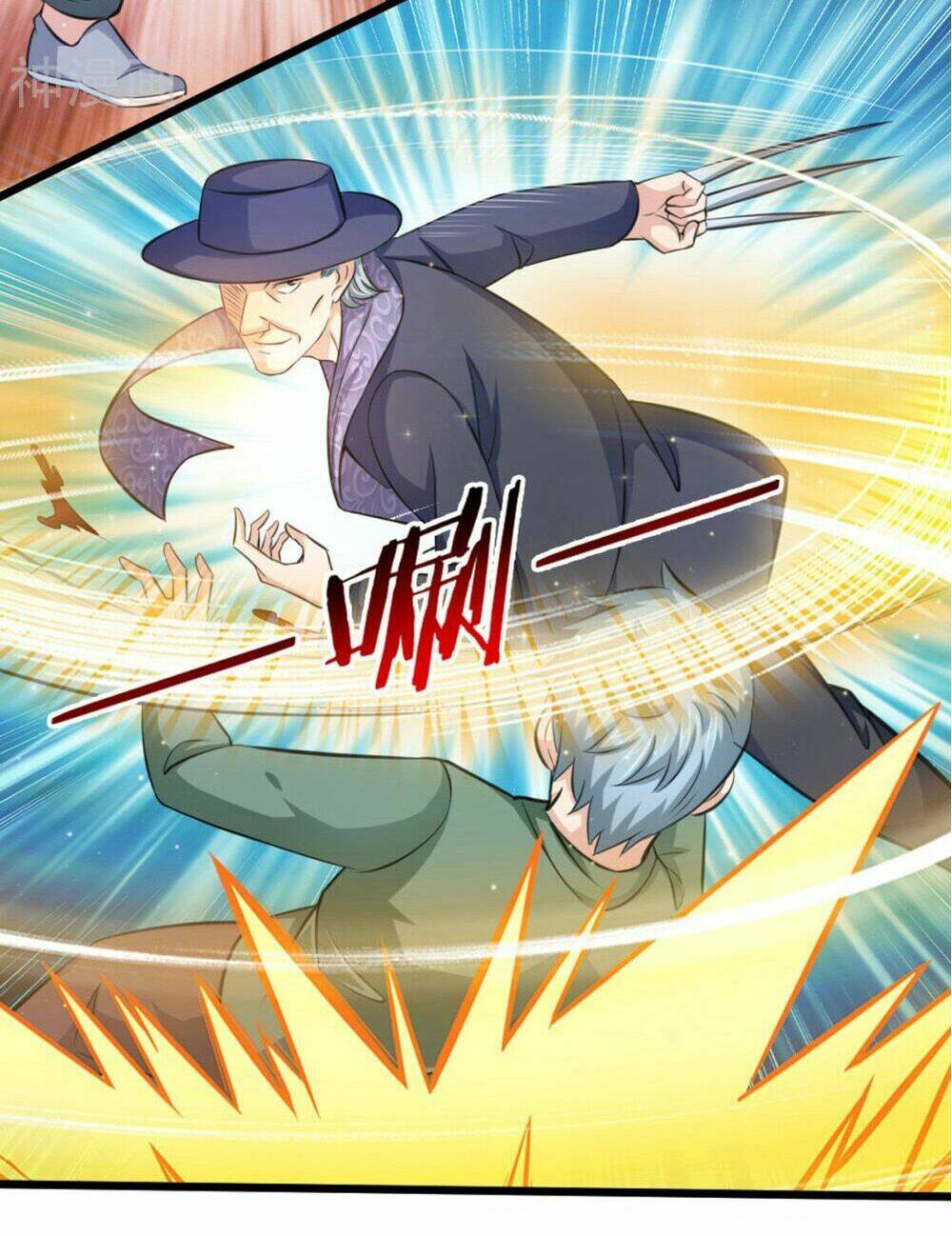 Tuyệt Thế Phi Đao: Chapter 138