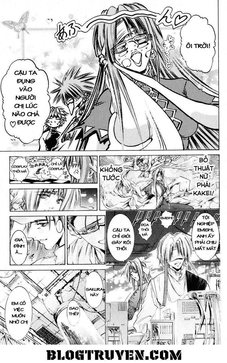 Get Backers: Chapter 213