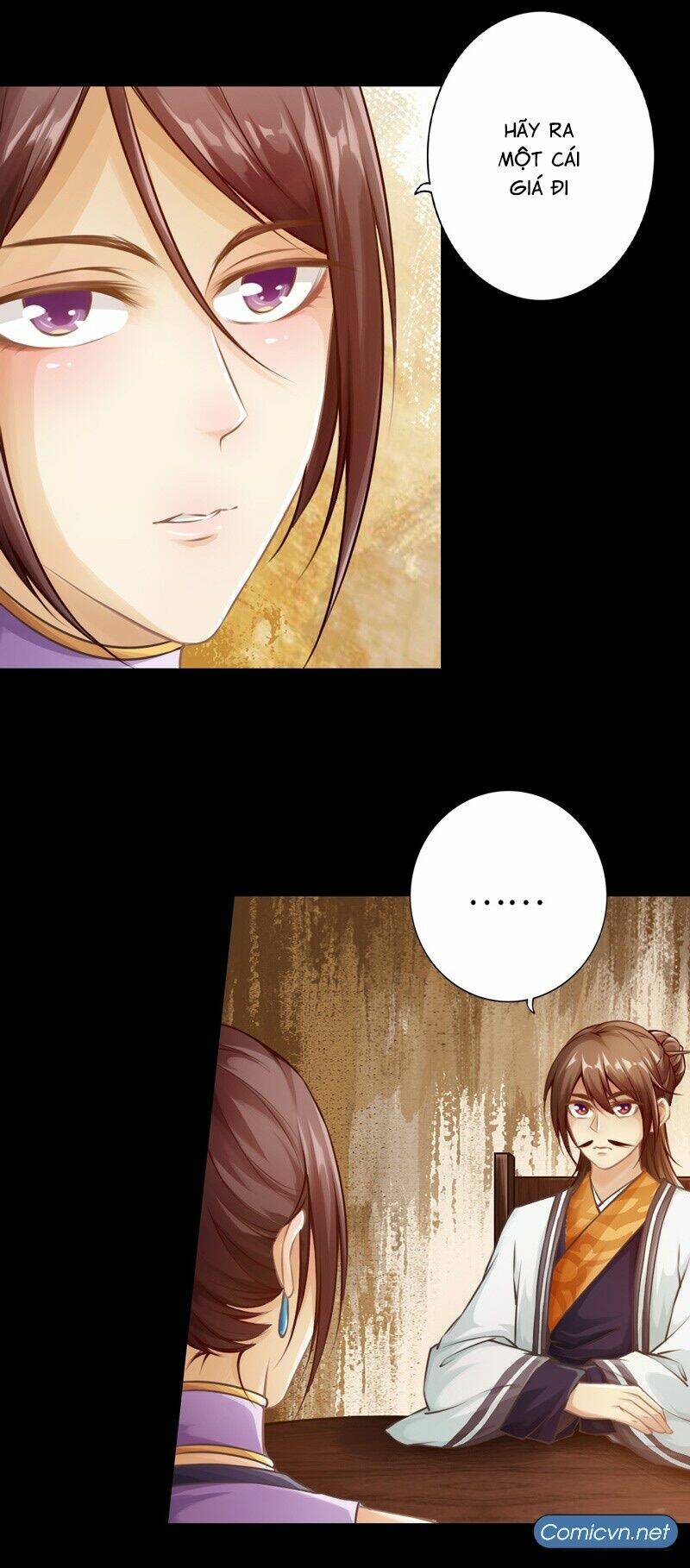 Thái Cổ Cuồng Ma: Chapter 5