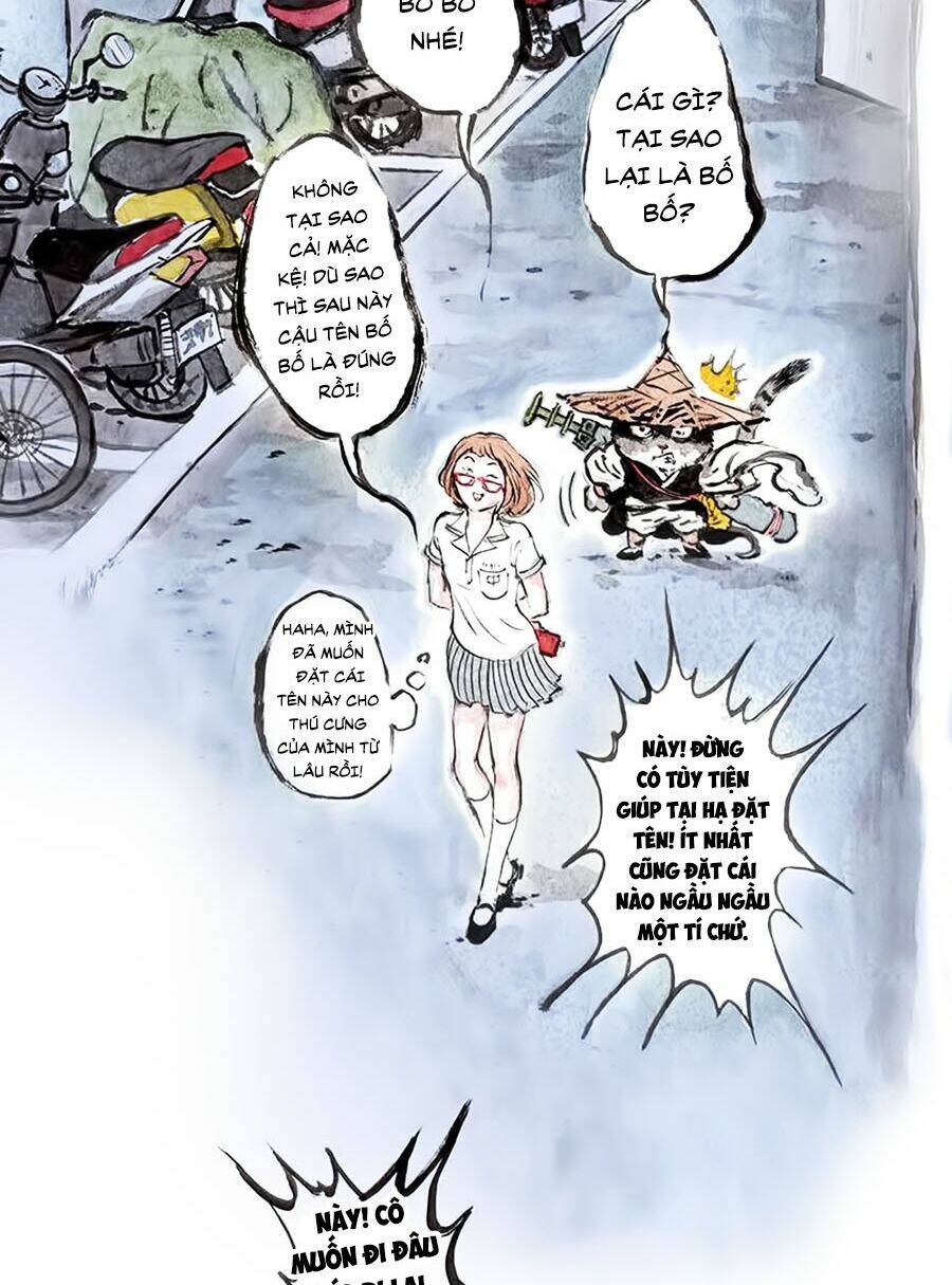 Miêu Hiệp: Chapter 5