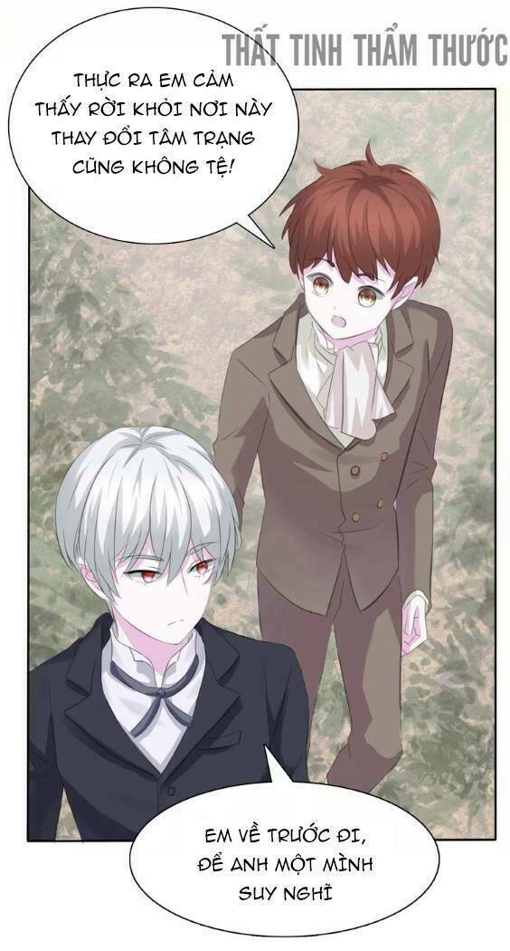 Một Lời Không Hợp Liền Hút Máu: Chapter 30