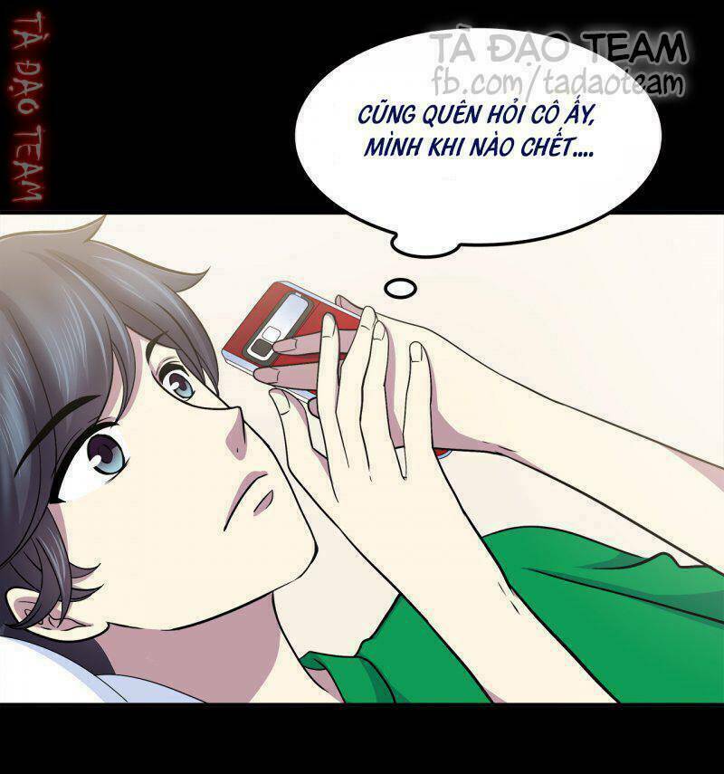 Người Yêu Thời Không: Chapter 30