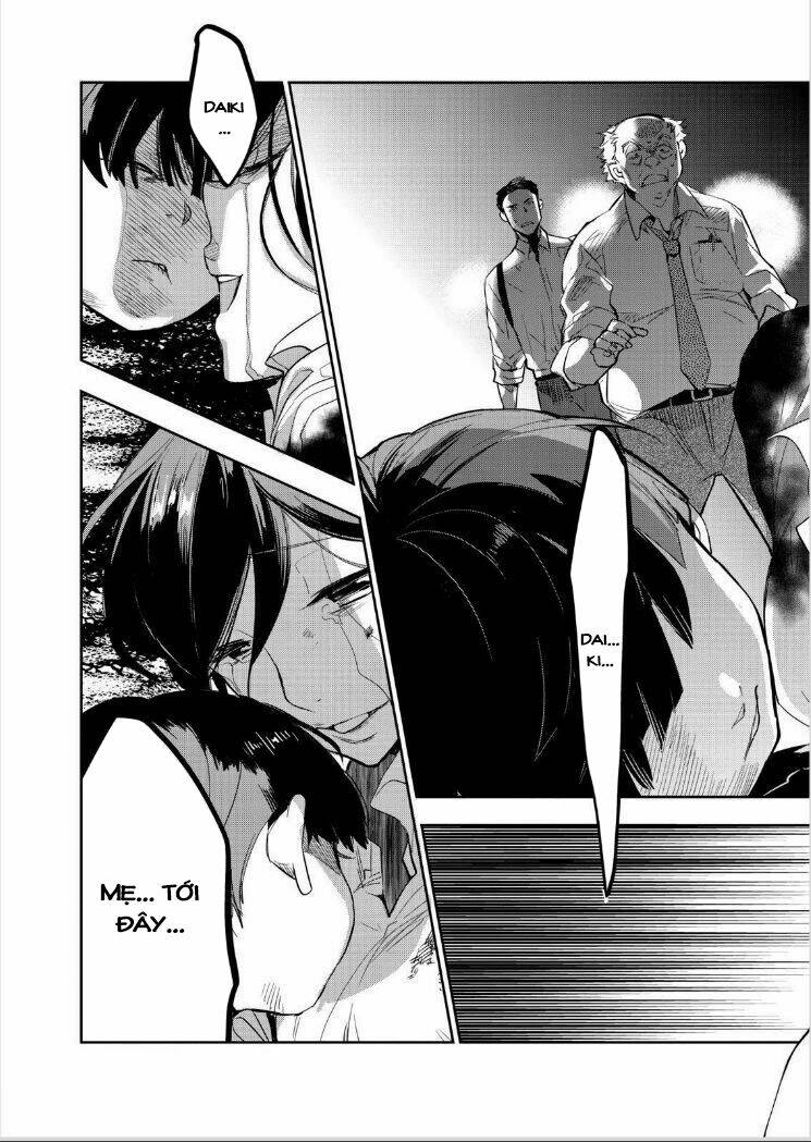 Ou-Sama Game - Kigen: Chapter 15