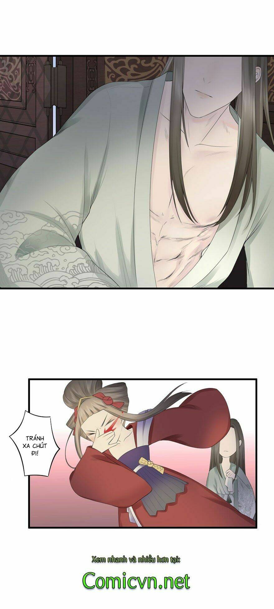 Mạnh Bà Truy Phu Ký: Chapter 6