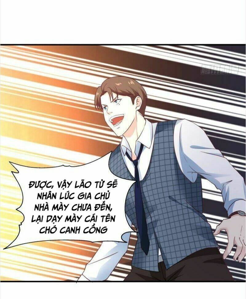 Đô Thị Tuyệt Thế Cuồng Tôn: Chapter 24